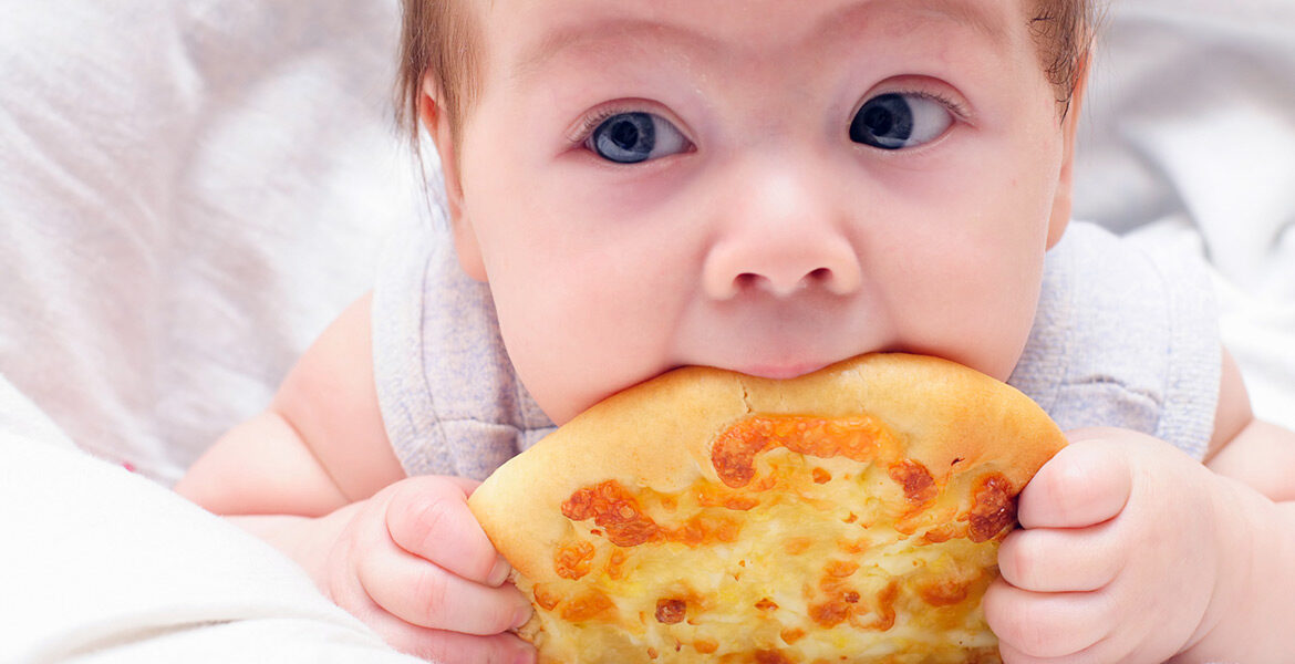 Aliments à éviter pour bébé