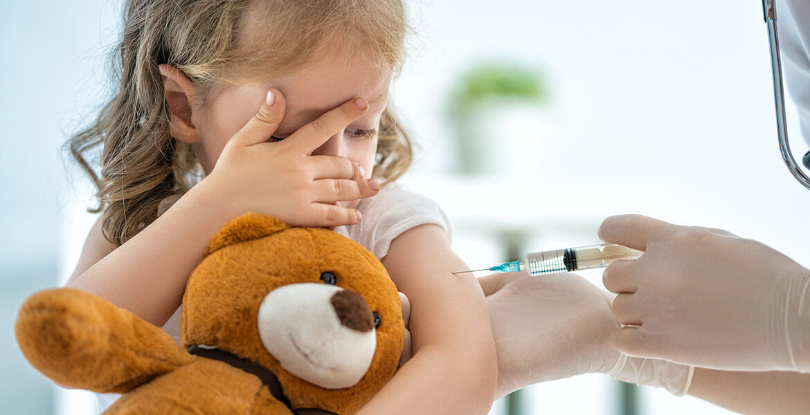 Vaccins bébé pour partir en voyage