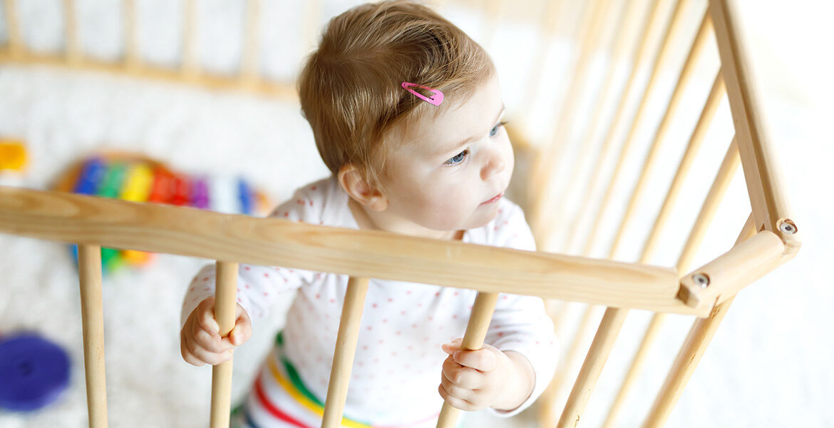 Choisir un parc bébé